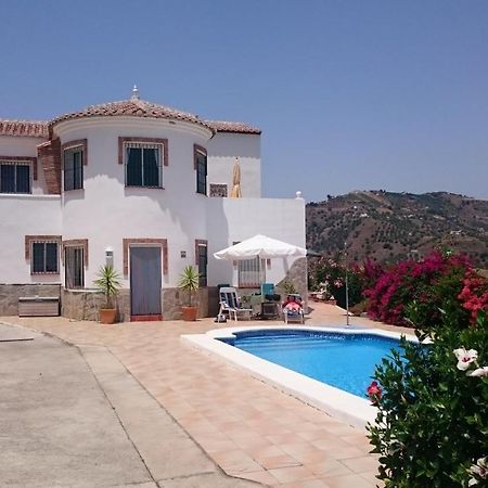 Countryside Private Apartment With Pool & Sea View Torrox Exterior photo
