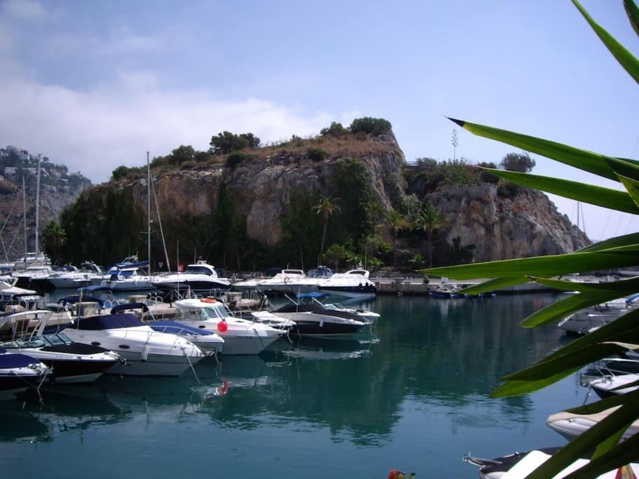 Countryside Private Apartment With Pool & Sea View Torrox Exterior photo